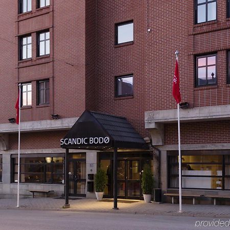 Scandic Bodo Bagian luar foto