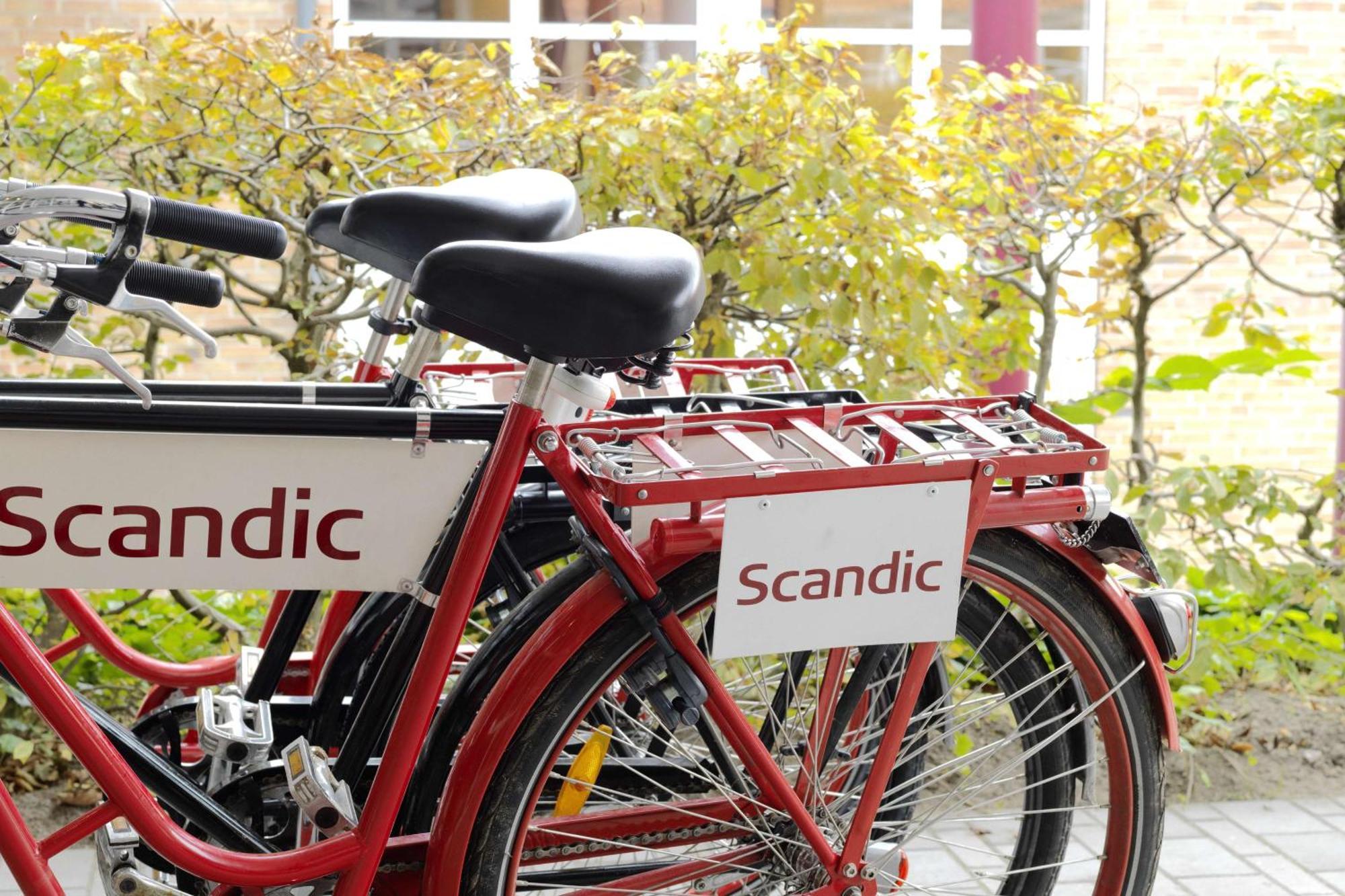 Scandic Bodo Bagian luar foto